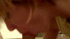 Sandi Rose, show us your pantyhose legs and those deepthroat blowjob skills up close