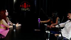 brazilian swinger couple cherie spills dirty secrets in tattooed teen casting interview on sheer red