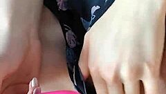 Step Sister's Forbidden Temptation Drives Me Wild Inside.