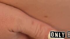 i crave huge bbc stretching my tight tattooed hole