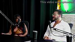 brazilian swinger couple cherie spills dirty secrets in tattooed teen casting interview on sheer red