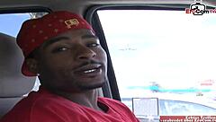 Wow! Busty Brunette's Silicone Tits Drowned in BBC Cumshot!