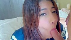 stepsister tempts with short skirt no panties craving your thick cock inside