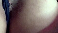 Cheating wife sucks stranger cock outdoors. Then creampied in hotel room!