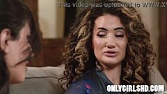 sarah and arabelle cycle into steamy petite teen taboo connection