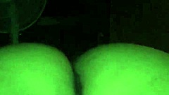 ever wonder how a fat pussy looks up close after getting stretched wide open??