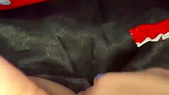 omg craziest food masturbation ever with my hot lil stepsis snowwhite arab in la... kinky arab muslim fetish gone wild!!