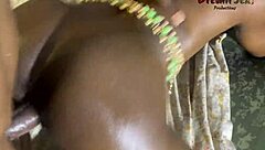 vera rides big black cock cowgirl before creampie doggystyle finish