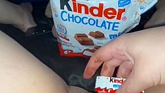 omg craziest food masturbation ever with my hot lil stepsis snowwhite arab in la... kinky arab muslim fetish gone wild!!