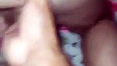 he jerks off for him inside my aching pussy hurt