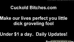 Tonight's Femdom Plan Involves Your Total Submission to My Wife's Demands