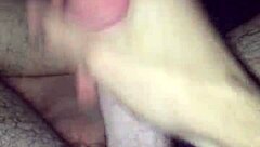 check out this massive close-up cock stroke session up next...