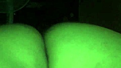 ever wonder how a fat pussy looks up close after getting stretched wide open??