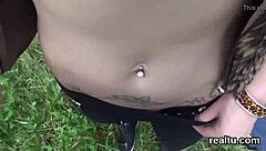 czech teen 18+ie strips seduced in mall hardcore pov ass poke