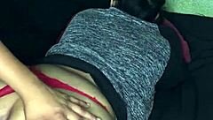 cheating bbw wife on all fours like a slut