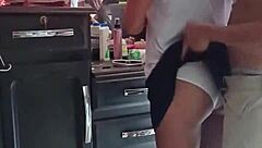 reafirmando las tripas calientes en mi habitacion a la compaera del colegio pamela castillo