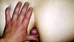 damn this skinny lingerie milf's leakin milk hot af