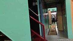 alexa grace cuckolds old man watching her take huge cock deep