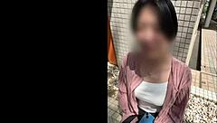 pure cute japanese girl picked up at station fed dinner then soaked fingering creampie fuck homemade