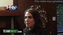 yo step sisters this family taboo trailer got you hooked