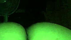 ever wonder how a fat pussy looks up close after getting stretched wide open??