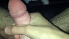 check out this massive close-up cock stroke session up next...