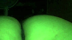 ever wonder how a fat pussy looks up close after getting stretched wide open??