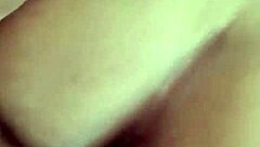 watch that thick fat ass bounce wild on huge black cock