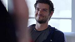 Dark Haired 18+ Athlete Teen Seduces Coach Blowjob Cowgirl Doggystyle Monster Cock