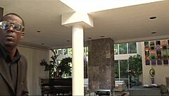 Curvy mom pounded hard by massive black cock in bed