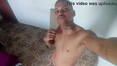 Small cock solo masturbation showcase for loyal subscribers