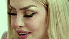 NICOLE SAPHIR SHARES BF WITH BFF ANDI AVALON DEEPTHROAT!