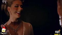 GRINCH XXX PARODY MILF BENT OVER DOGGY CUM DRENCHED IN SCREWBOX SCENE!