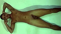 Small cock solo masturbation showcase for loyal subscribers