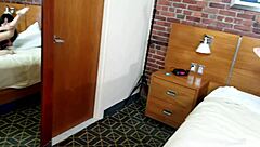 check out this 10 min clip of petite chinese girl tryin her first big challenge.