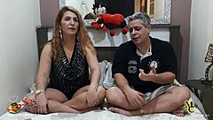 Ei, ser corno ou não, esse casal liberal swing debate o tema de forma bem polêmica!