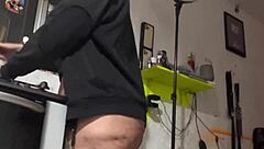 Who Hasn't Masturbated Alone At Dawn Meowing And Spreading Asshole?