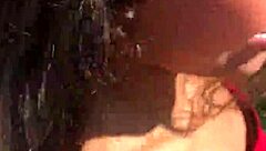 called him in for bush fuck and we went wild