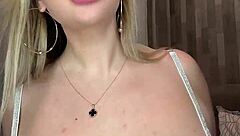 i love my big natural tits jumping while fucking hard