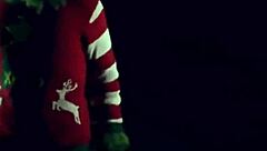 GRINCH XXX PARODY MILF BENT OVER DOGGY CUM DRENCHED IN SCREWBOX SCENE!