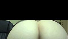 damn watch my chubby ass shake spread twerk closeup non stop!