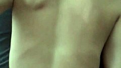 Latina amateur bends over assfucking doggystyle in homemade clip