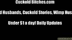 is one of my new lovers coming over tonight to cuck you?