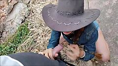 i met a horny stranger on the street and she sucked me in jungle