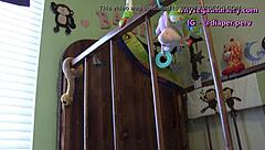 come see abdl nursery tour at myvegasnursery in las vegas