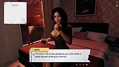 a college party turns into steamy group hookups