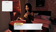 a college party turns into steamy group hookups