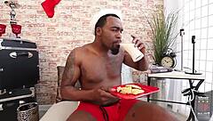 Cuban nympho Angelina Castro, you ready for Rome Major's cum on those tits?