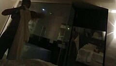 mano that big ass brazilian girl on hide cam room