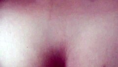 Latina amateur bends over assfucking doggystyle in homemade clip